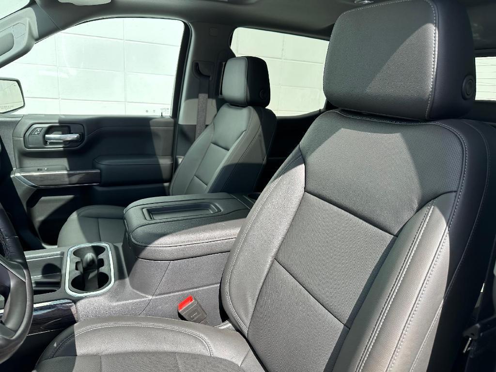 used 2019 Chevrolet Silverado 1500 car, priced at $41,900