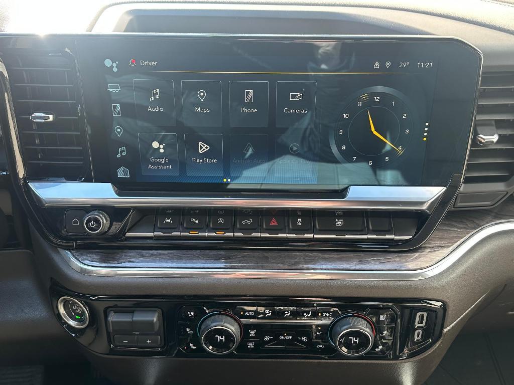 used 2024 Chevrolet Silverado 1500 car, priced at $49,900
