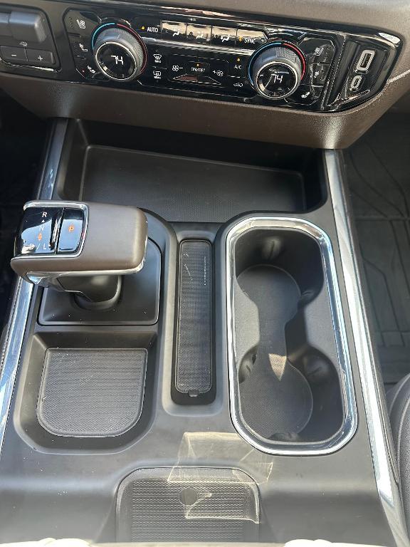 used 2024 Chevrolet Silverado 1500 car, priced at $49,900