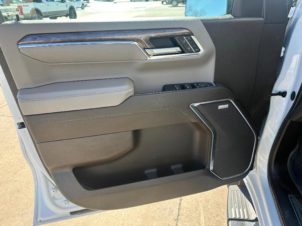 used 2024 Chevrolet Silverado 1500 car, priced at $49,900