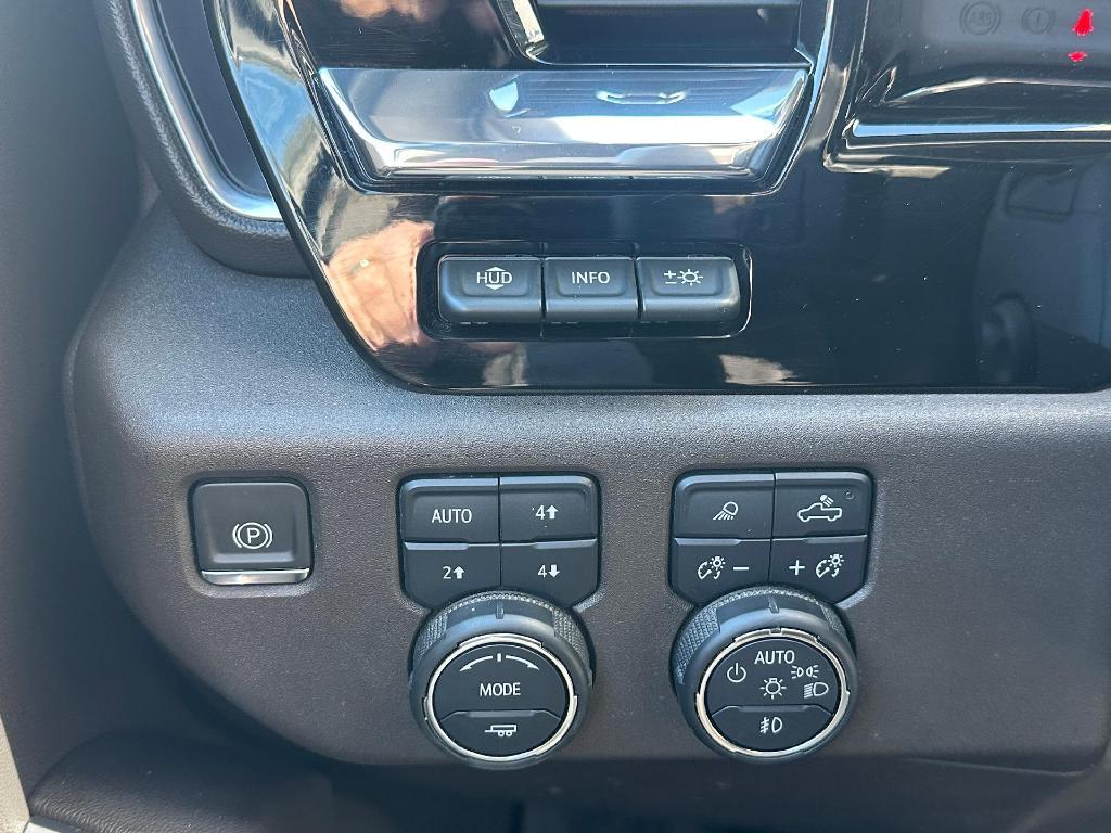 used 2024 Chevrolet Silverado 1500 car, priced at $49,900