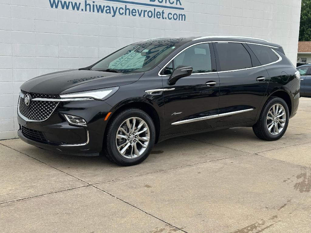 used 2024 Buick Enclave car, priced at $50,900