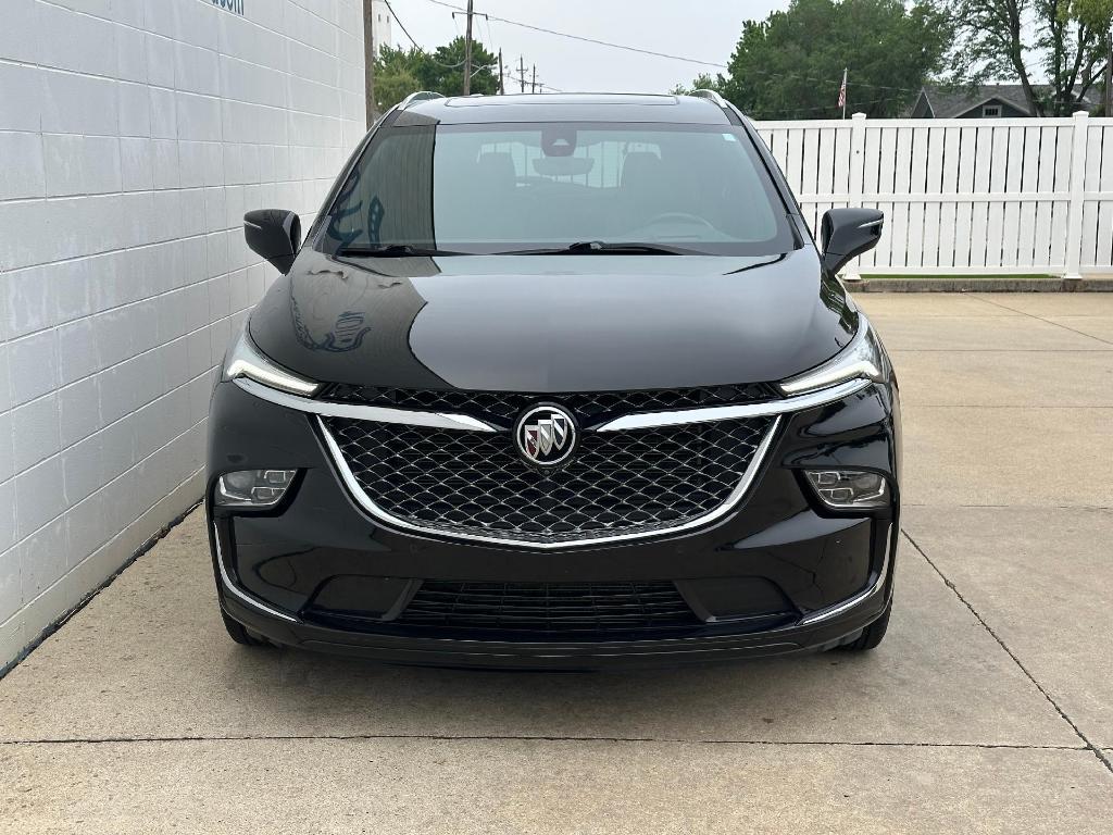 used 2024 Buick Enclave car, priced at $50,900