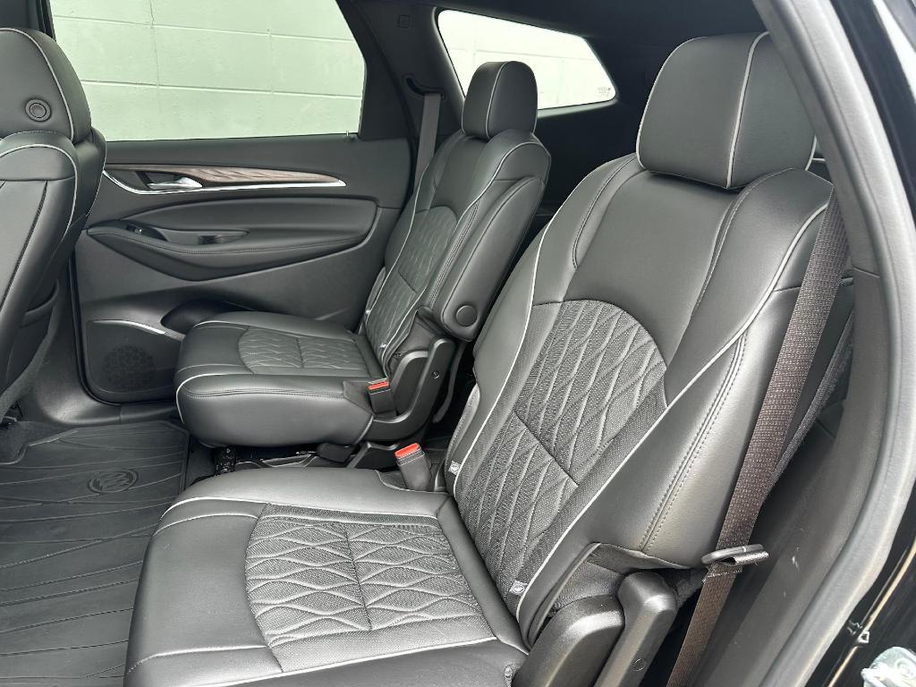 used 2024 Buick Enclave car, priced at $50,900