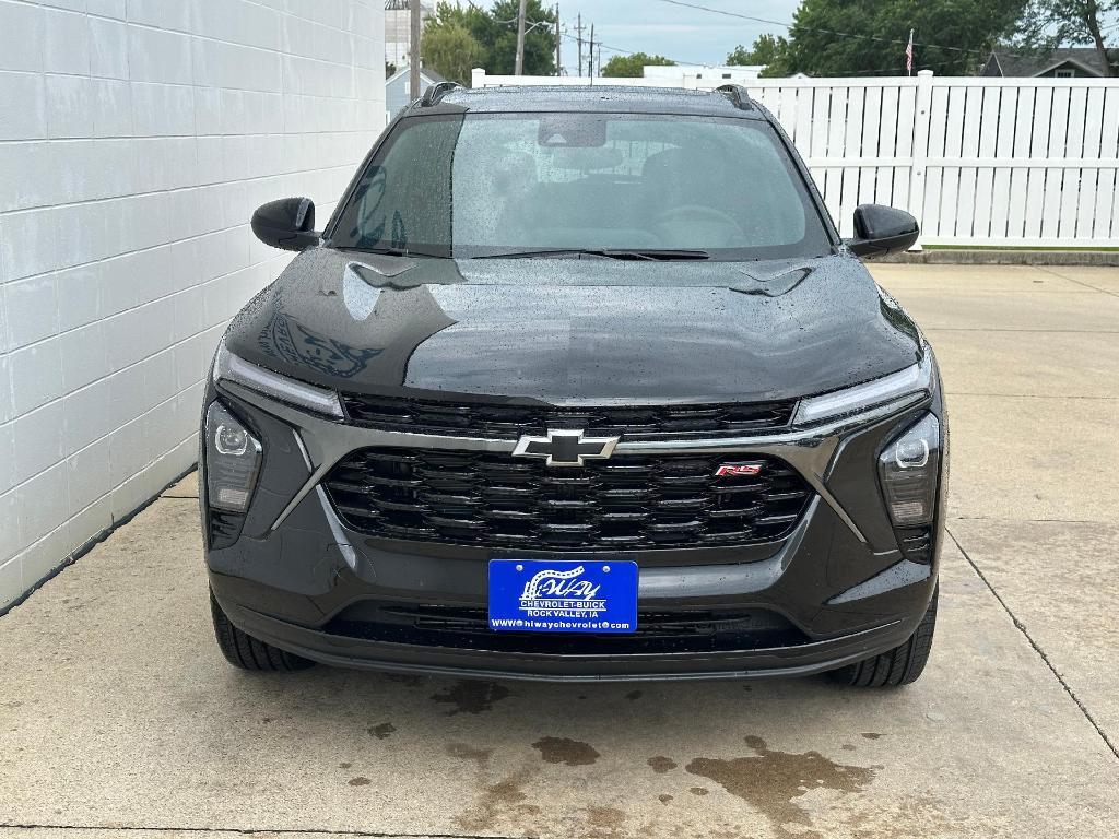 new 2025 Chevrolet Trax car, priced at $27,585