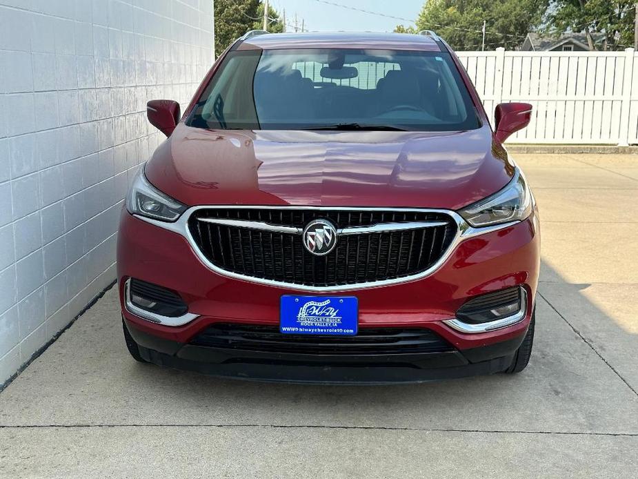 used 2020 Buick Enclave car, priced at $24,900