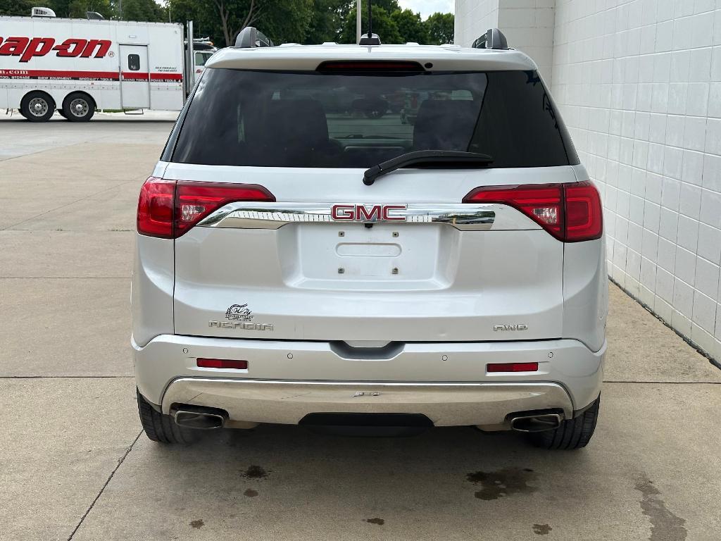 used 2019 GMC Acadia car, priced at $24,900