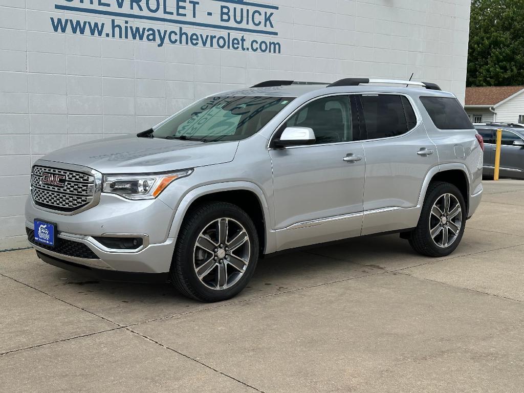 used 2019 GMC Acadia car, priced at $24,900