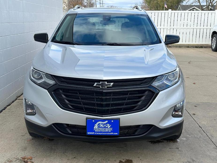 used 2021 Chevrolet Equinox car, priced at $24,900