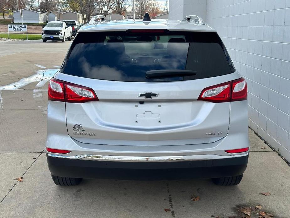 used 2021 Chevrolet Equinox car, priced at $24,900