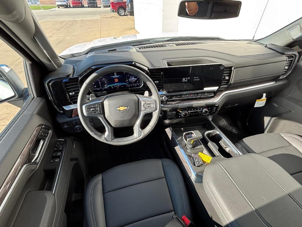 new 2025 Chevrolet Silverado 1500 car, priced at $61,485