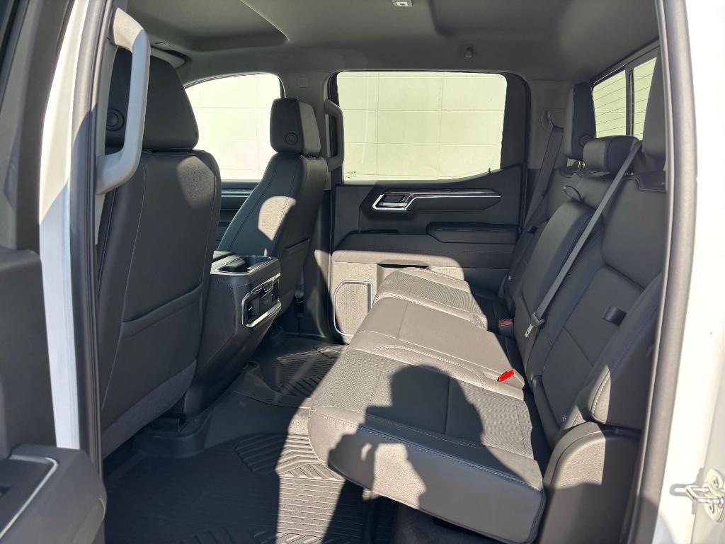 new 2025 Chevrolet Silverado 1500 car, priced at $61,485