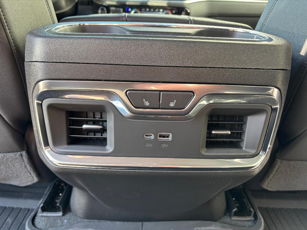 new 2025 Chevrolet Silverado 1500 car, priced at $61,485