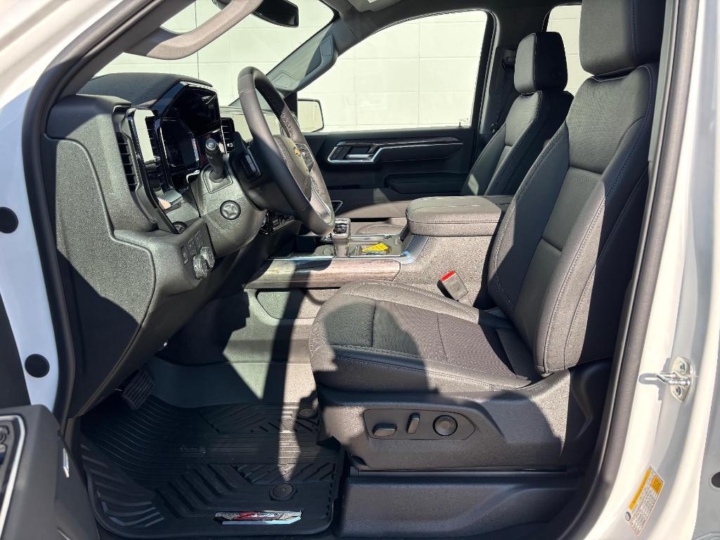new 2025 Chevrolet Silverado 1500 car, priced at $61,485