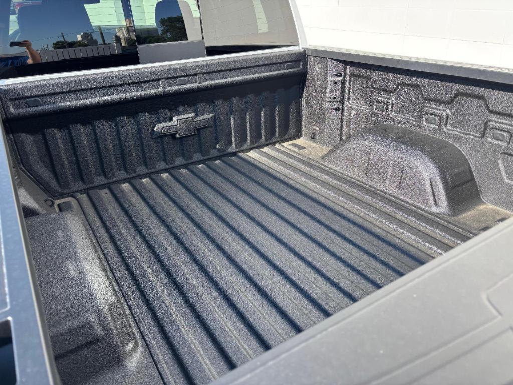 new 2025 Chevrolet Silverado 1500 car, priced at $61,485