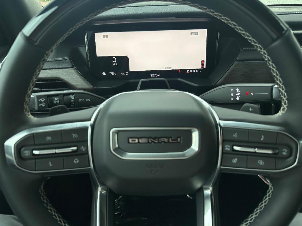 used 2024 GMC Acadia car, priced at $58,900