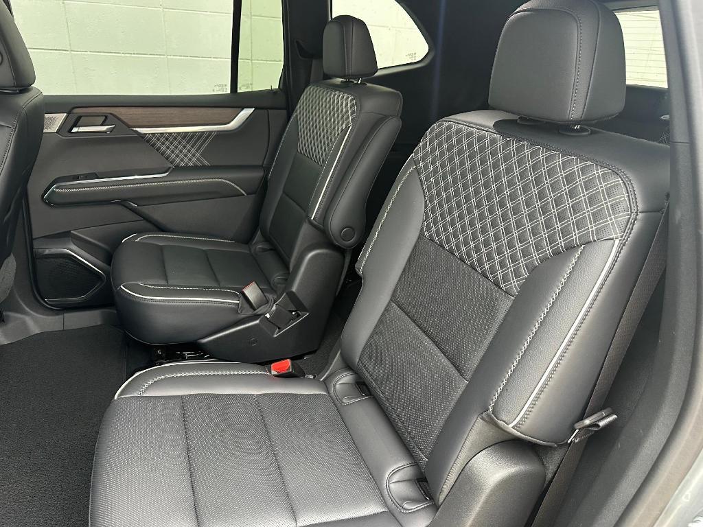 used 2024 GMC Acadia car, priced at $58,900