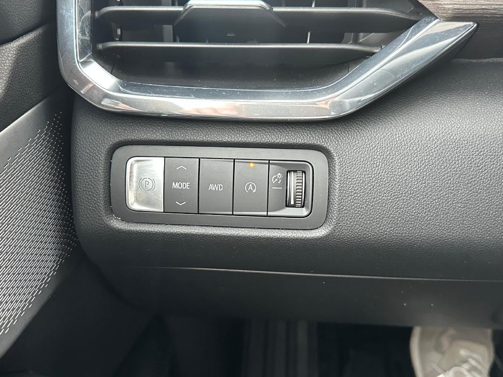 used 2024 GMC Acadia car, priced at $58,900