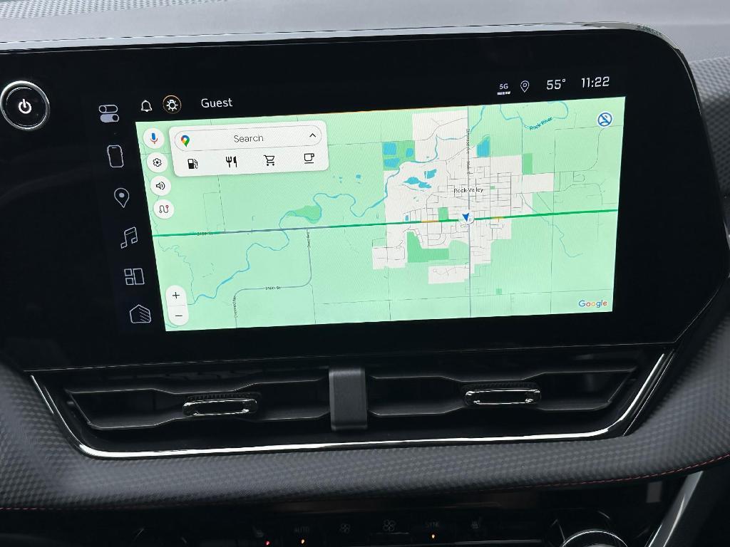 new 2025 Chevrolet Equinox car, priced at $36,345