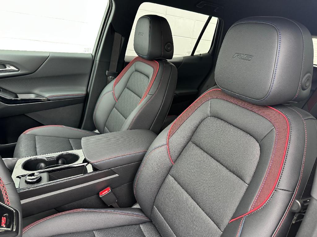 new 2025 Chevrolet Equinox car, priced at $36,345