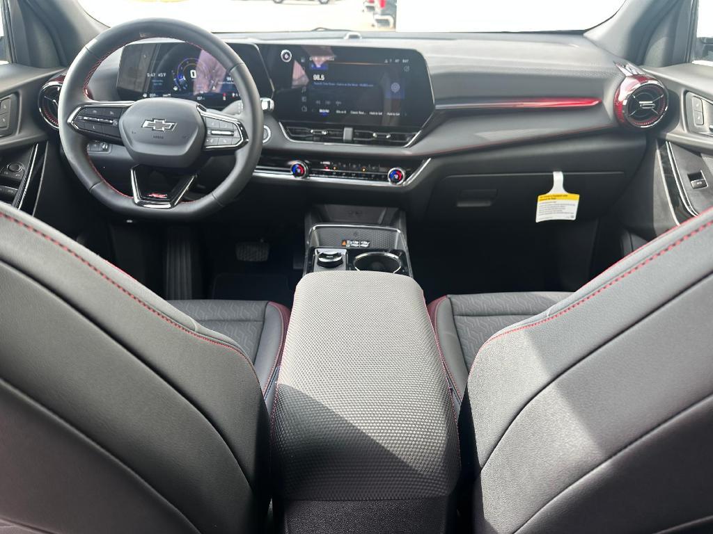 new 2025 Chevrolet Equinox car, priced at $36,345