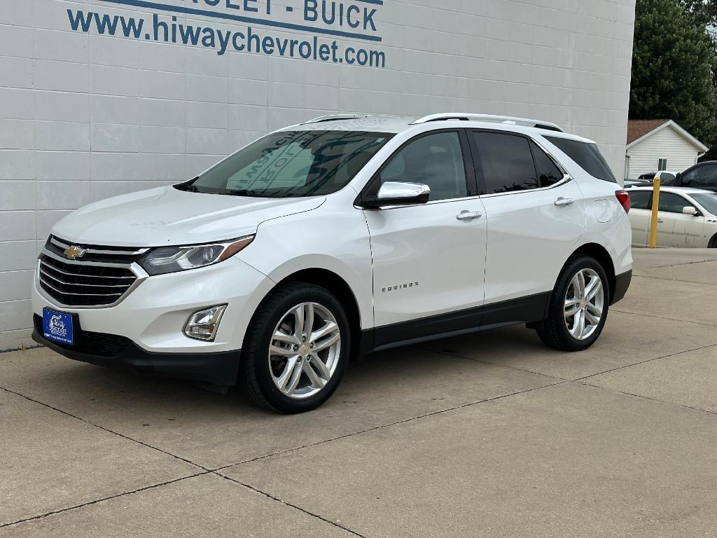 used 2019 Chevrolet Equinox car, priced at $21,900