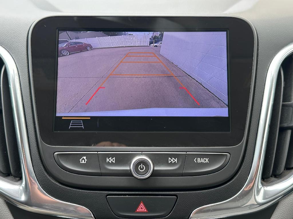 used 2019 Chevrolet Equinox car, priced at $21,900