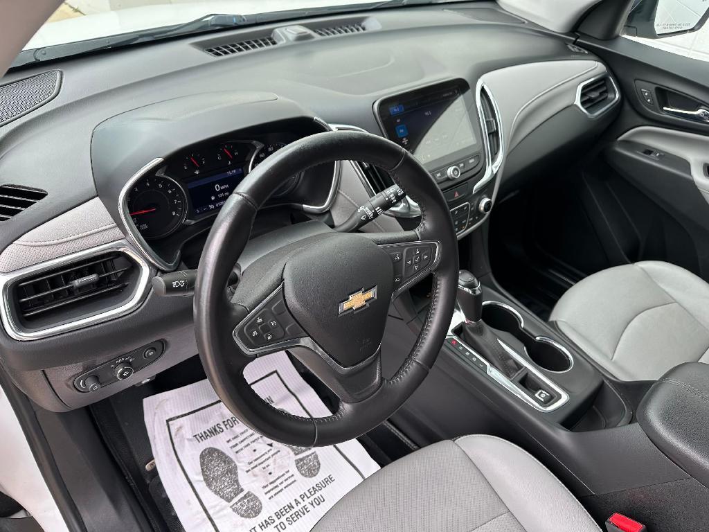 used 2019 Chevrolet Equinox car, priced at $21,900