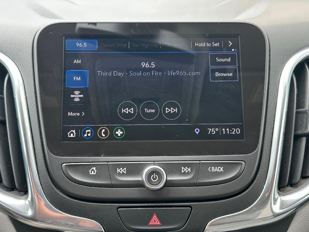 used 2019 Chevrolet Equinox car, priced at $21,900