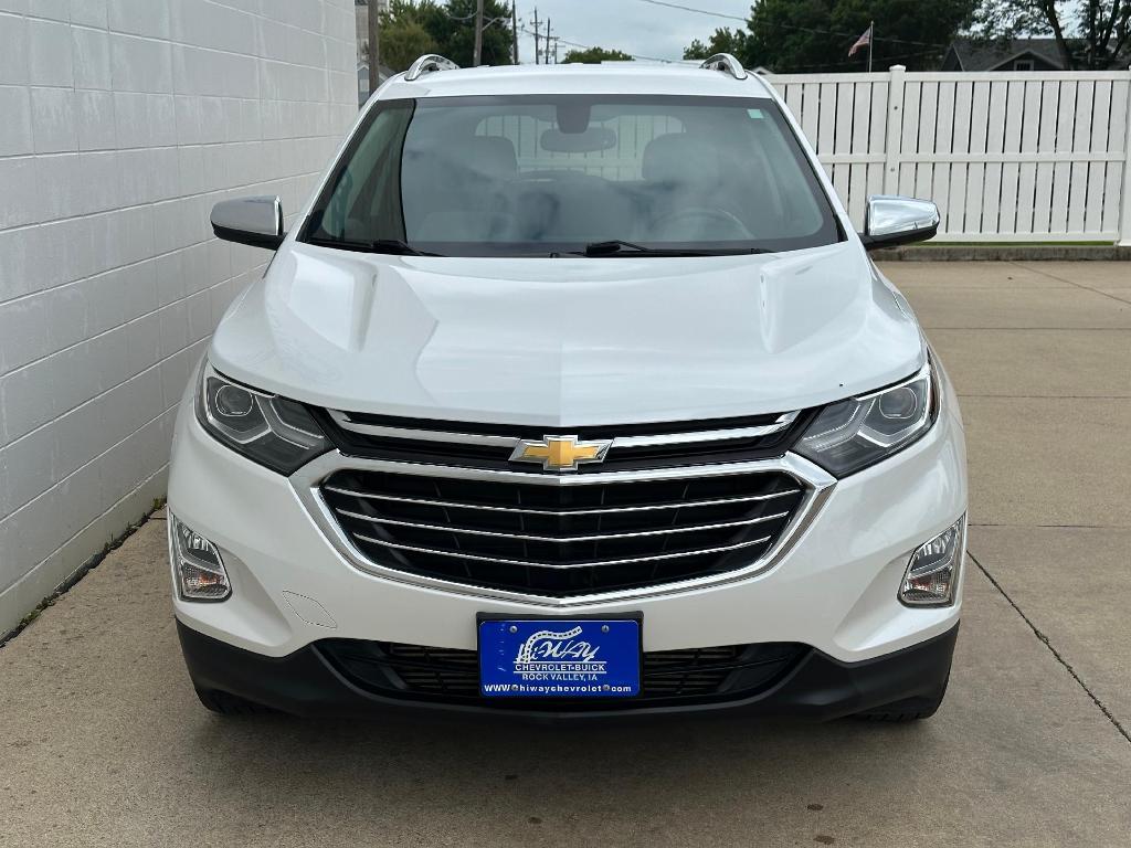 used 2019 Chevrolet Equinox car, priced at $21,900