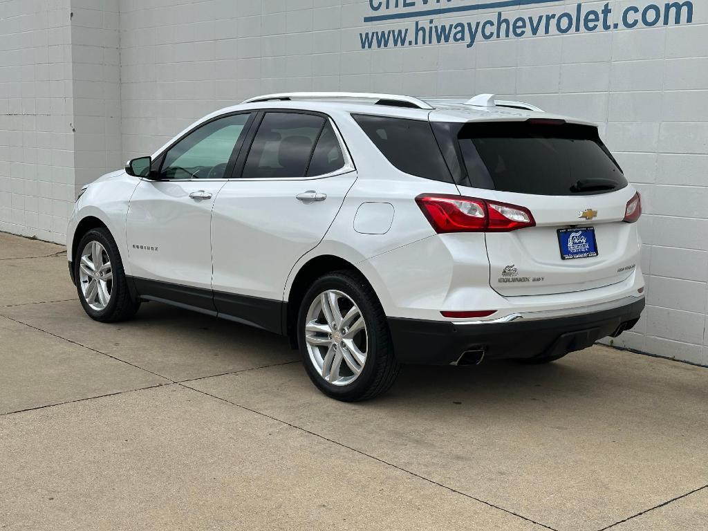 used 2019 Chevrolet Equinox car, priced at $21,900
