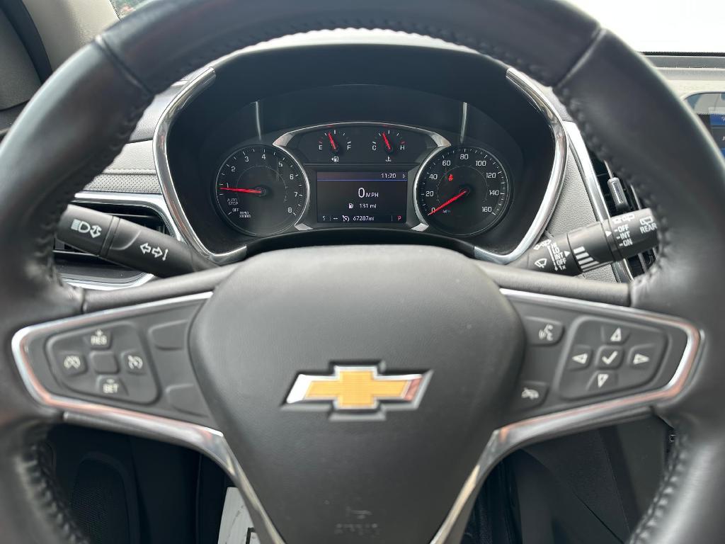 used 2019 Chevrolet Equinox car, priced at $21,900