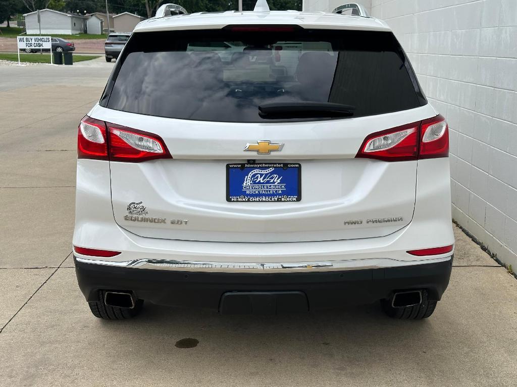 used 2019 Chevrolet Equinox car, priced at $21,900