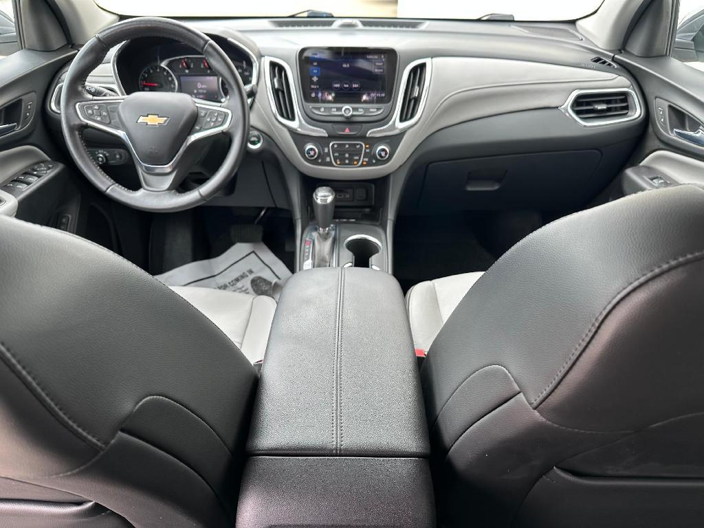 used 2019 Chevrolet Equinox car, priced at $21,900