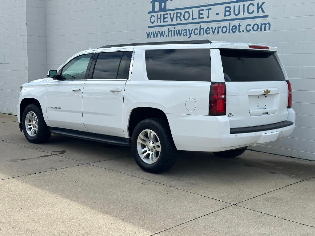 used 2020 Chevrolet Suburban car, priced at $30,900
