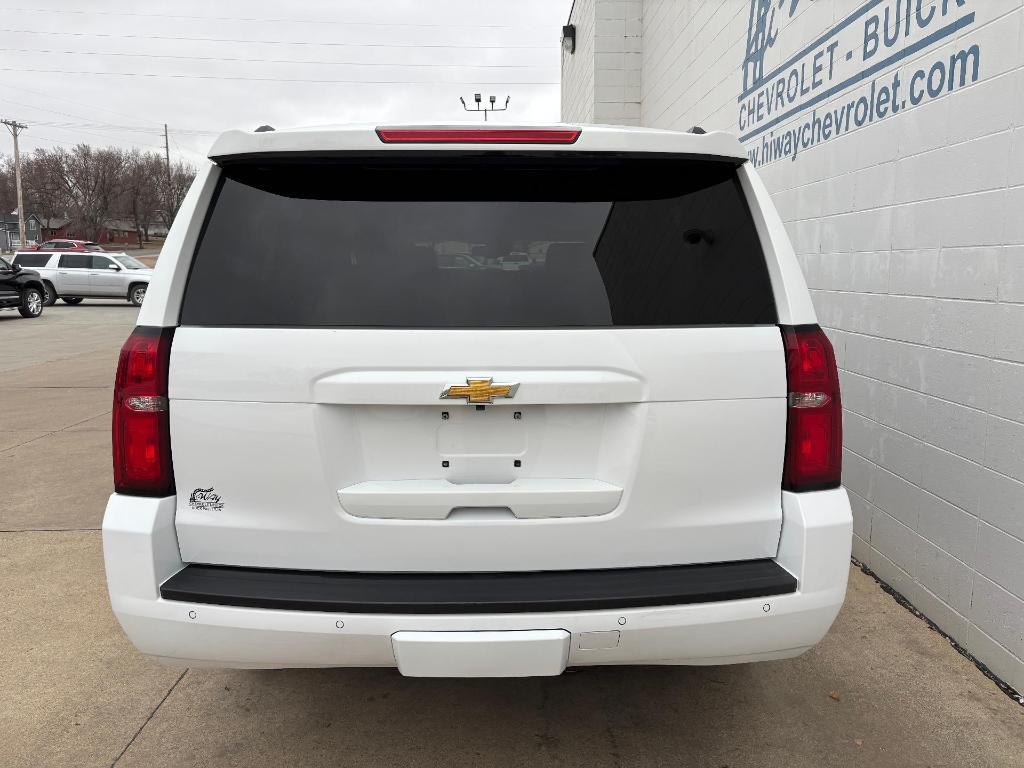 used 2020 Chevrolet Suburban car, priced at $32,900