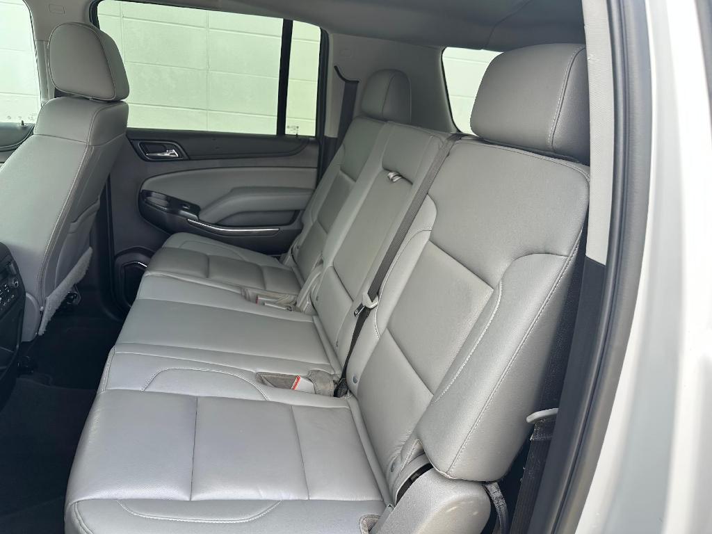 used 2020 Chevrolet Suburban car, priced at $30,900