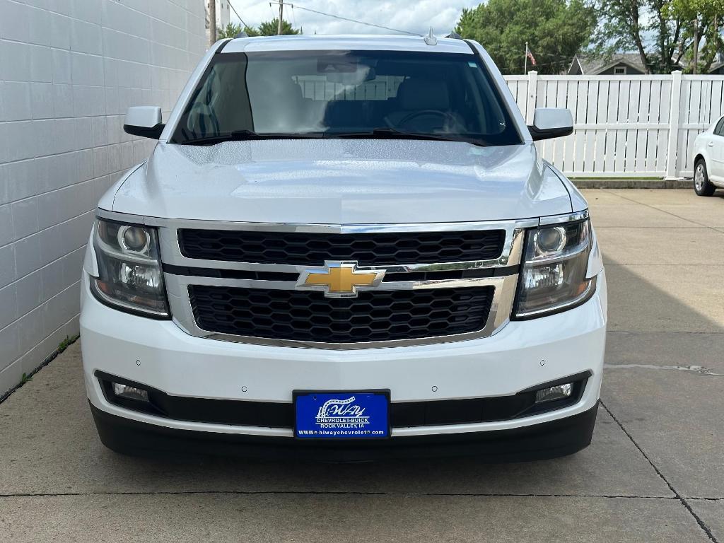 used 2020 Chevrolet Suburban car, priced at $30,900