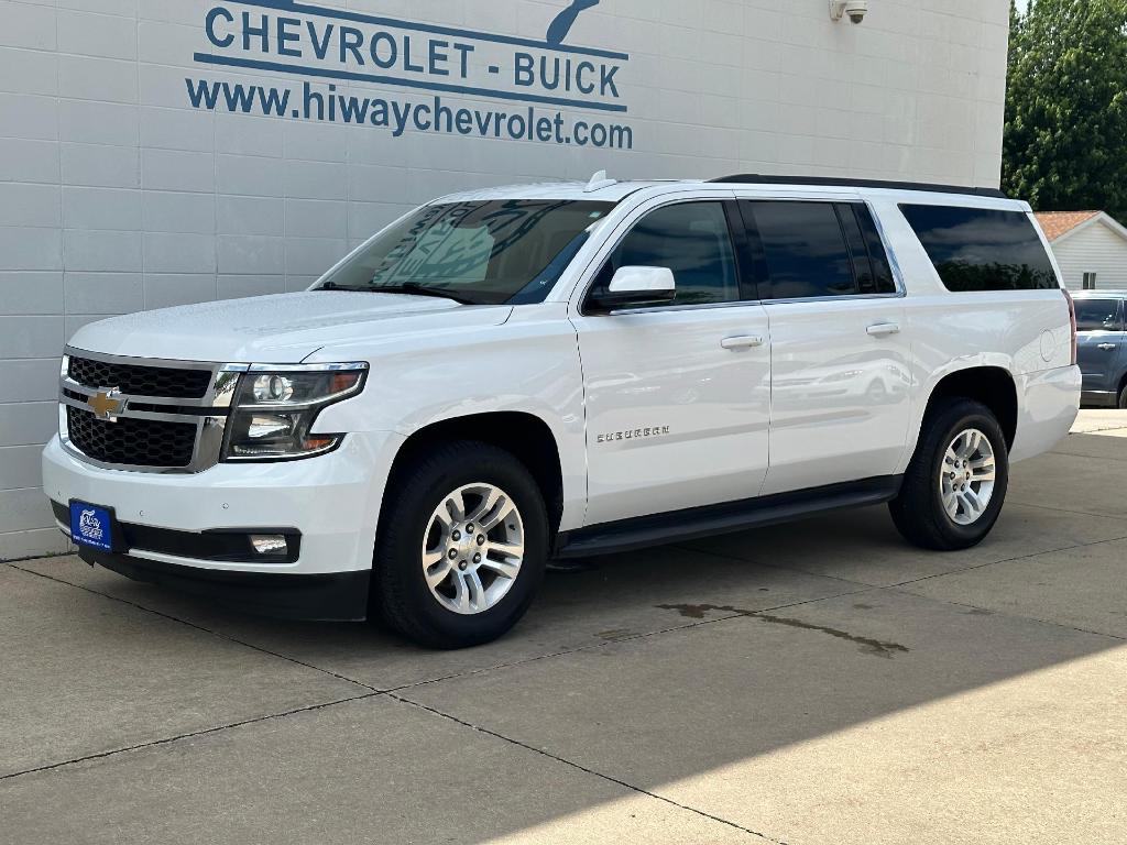 used 2020 Chevrolet Suburban car, priced at $30,900