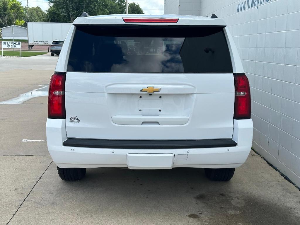 used 2020 Chevrolet Suburban car, priced at $30,900
