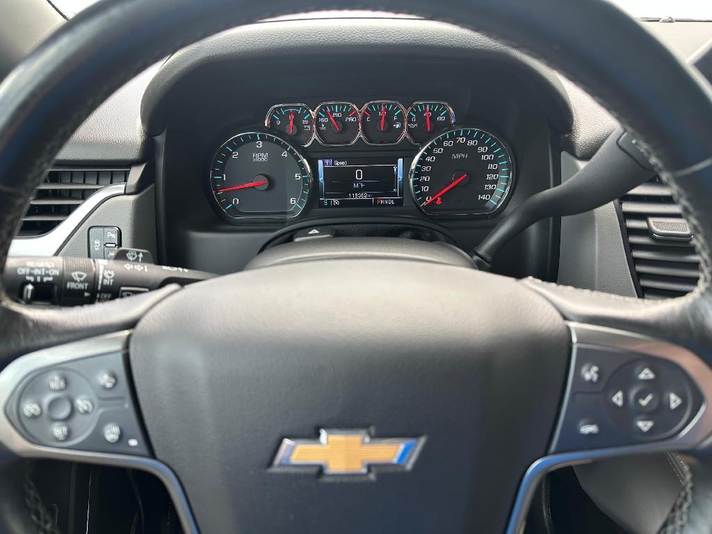 used 2020 Chevrolet Suburban car, priced at $30,900