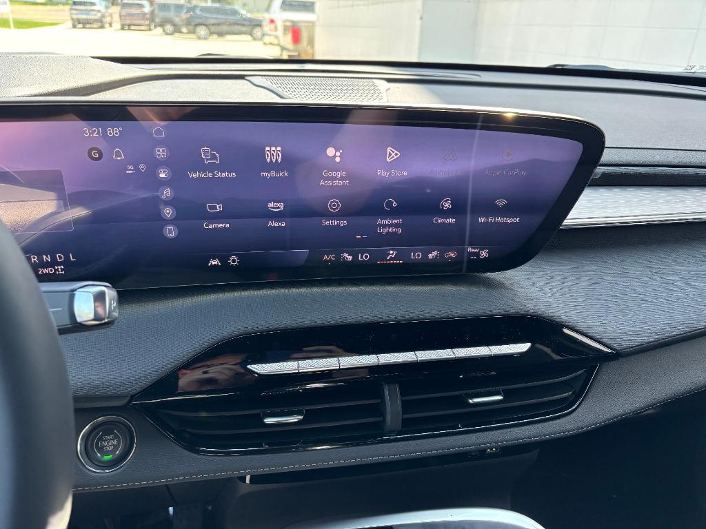 new 2025 Buick Enclave car, priced at $49,830