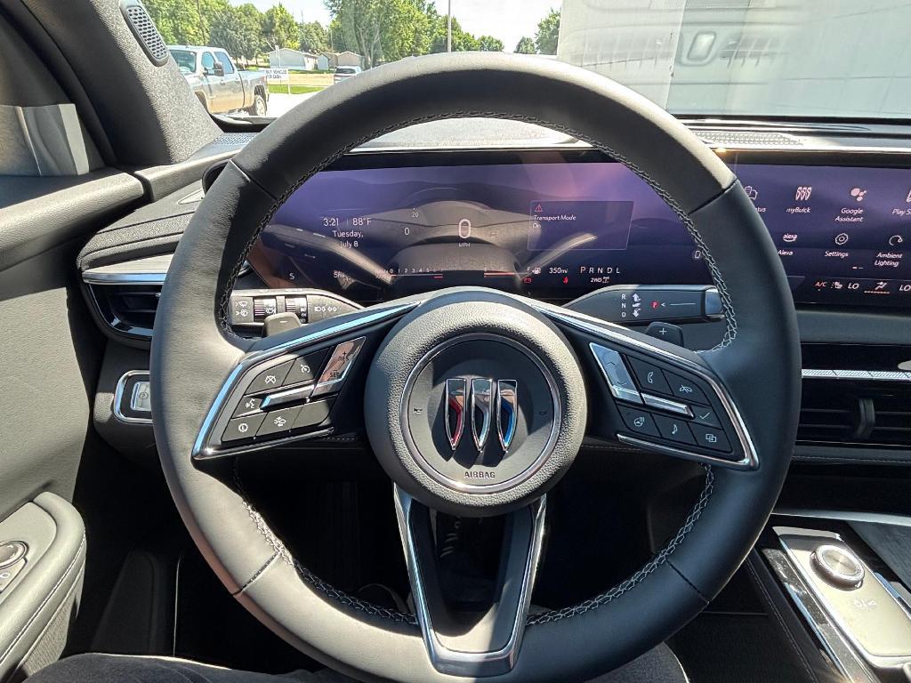 new 2025 Buick Enclave car, priced at $49,830