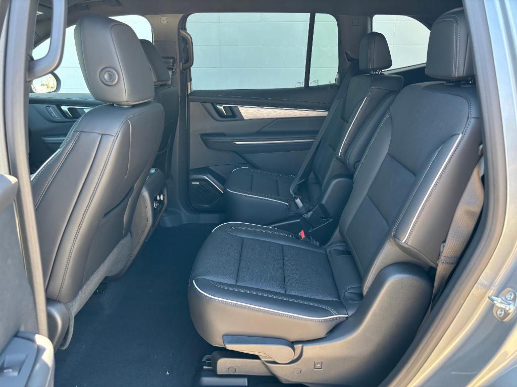 new 2025 Buick Enclave car, priced at $49,830