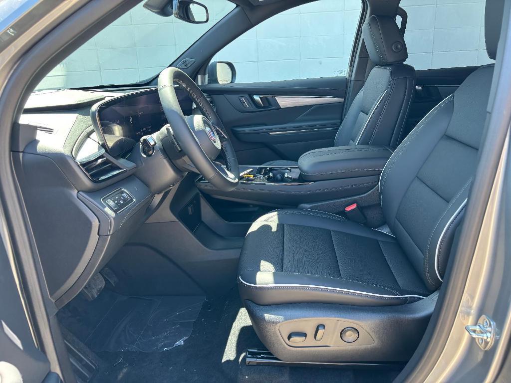 new 2025 Buick Enclave car, priced at $49,830