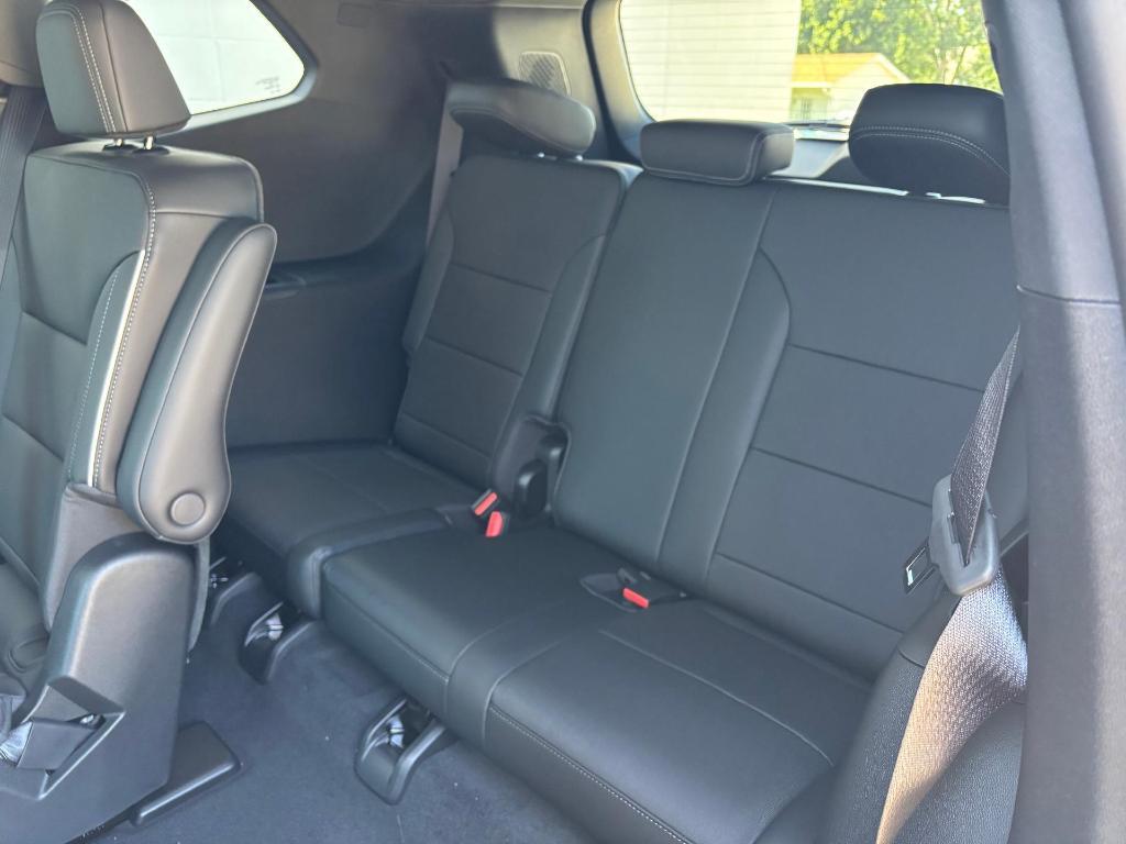 new 2025 Buick Enclave car, priced at $49,830