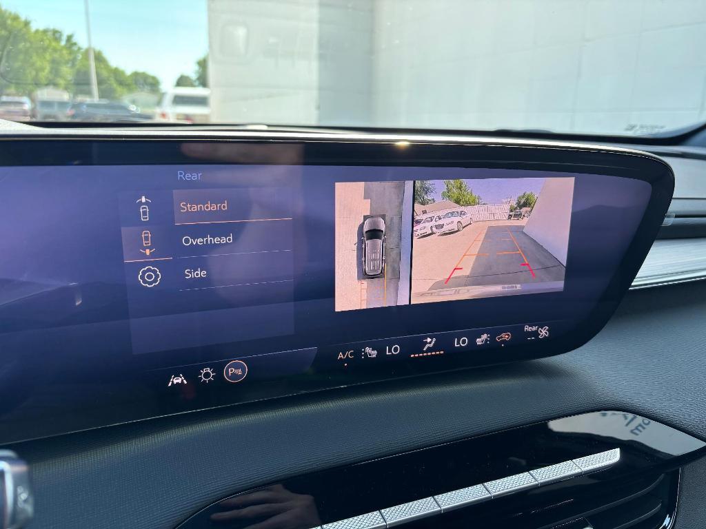 new 2025 Buick Enclave car, priced at $49,830