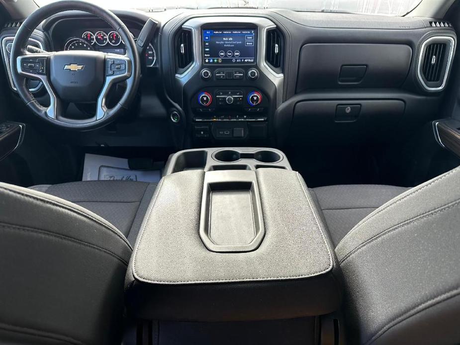 used 2021 Chevrolet Silverado 1500 car, priced at $29,900