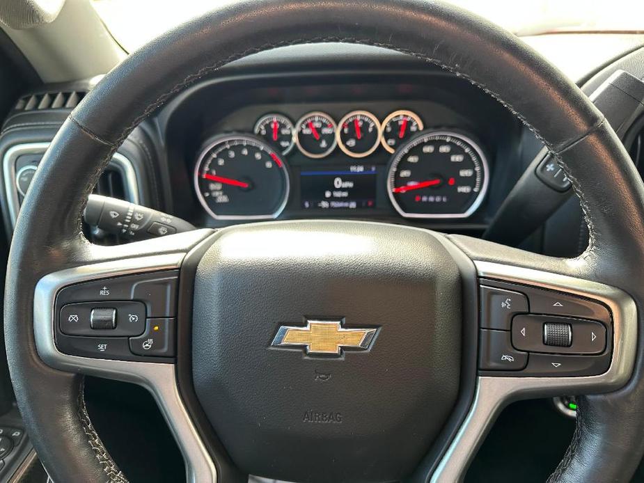 used 2021 Chevrolet Silverado 1500 car, priced at $29,900