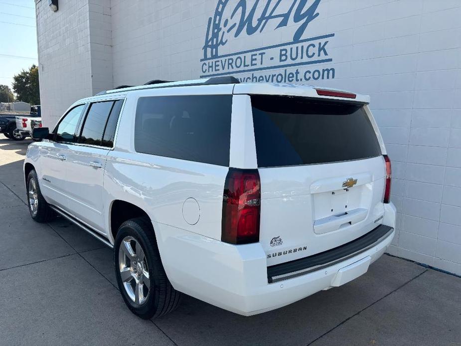 used 2020 Chevrolet Suburban car, priced at $40,900